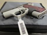 Kimber Solo Crimson Carry Laser Grip 9mm 3900007
- 7 of 8