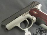 Kimber Solo Crimson Carry Laser Grip 9mm 3900007
- 6 of 8
