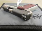 Kimber Solo Crimson Carry Laser Grip 9mm 3900007
- 8 of 8