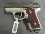 Kimber Solo Crimson Carry Laser Grip 9mm 3900007
- 2 of 8