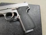 Kahr Arms K9 NYPD Police Trade-In Stainless Compact 9mm Luger - 7 of 8