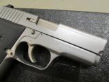 Kahr Arms K9 NYPD Police Trade-In Stainless Compact 9mm Luger - 5 of 8