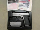 Kahr Arms K9 NYPD Police Trade-In Stainless Compact 9mm Luger - 1 of 8
