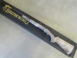 Browning X-Bolt Varmint Stalker Mossy Oak Brush Camo .22-250 Rem 035334209 - 2 of 9