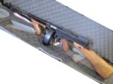 Auto-Ordnance Thompson 1927A1 DELUXE 10rd Drum Mag .45 ACP AUTGT1D - 2 of 11