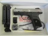 Ruger SR9C Compact 9mm Stainless w/ 3 Mags 3339 - 8 of 8