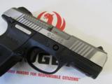 Ruger SR9C Compact 9mm Stainless w/ 3 Mags 3339 - 5 of 8