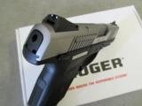 Ruger SR9C Compact 9mm Stainless w/ 3 Mags 3339 - 7 of 8