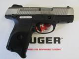 Ruger SR9C Compact 9mm Stainless w/ 3 Mags 3339 - 1 of 8