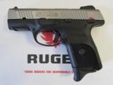Ruger SR9C Compact 9mm Stainless w/ 3 Mags 3339 - 2 of 8