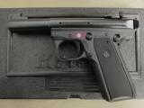 Ruger 22/45 Target Rimfire Pistol 4" Bull Barrel .22 LR 10109 - 2 of 9