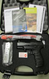 Walther CCP Concealed Carry Pistol BLK 3.5" 9mm 508.03.00 - 1 of 8