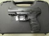 Walther CCP Concealed Carry Pistol BLK 3.5" 9mm 508.03.00 - 3 of 8