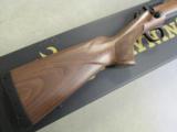 Browning X-Bolt Hunter Walnut Stock 24" Blued 6.5x55 035381217 - 3 of 8