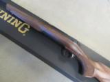 Browning X-Bolt Hunter Walnut Stock 24" Blued 6.5x55 035381217 - 7 of 8