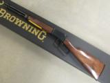 Browning BL-22 Micro Midas 16.25