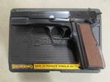 Browning Hi-Power Standard 9mm 4-5/8