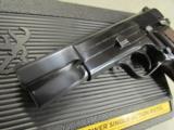 Browning Hi-Power Standard 9mm 4-5/8
