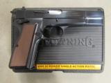 Browning Hi-Power Standard 9mm 4-5/8