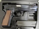 Browning Hi-Power Standard 9mm 4-5/8