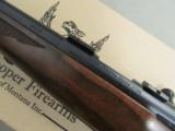 Cooper Firearms Model 57 Classic AA+ Claro Walnut 22