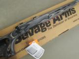Savage B.Mag Target 22" Thumbhole Laminate .17 WSM 96972 - 5 of 10