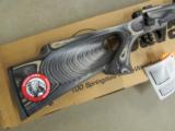 Savage B.Mag Target 22" Thumbhole Laminate .17 WSM 96972 - 3 of 10