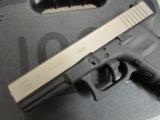 Glock G17 G4 17+1 4.49