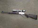 Lightly Used Marlin 1895SBL Stainless .45-70 w/ Nikon Scope - 2 of 10
