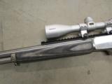 Lightly Used Marlin 1895SBL Stainless .45-70 w/ Nikon Scope - 4 of 10