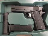 Para Ordnance Expert Commander 5”Black 1911 .45 ACP 96748 - 1 of 10
