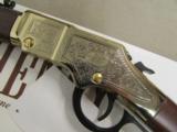 Henry Abraham Lincoln Bicentennial Tribute Edition Rifle .22 H004AL - 10 of 12