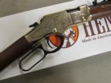 Henry Abraham Lincoln Bicentennial Tribute Edition Rifle .22 H004AL - 6 of 12