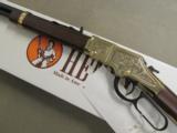 Henry Abraham Lincoln Bicentennial Tribute Edition Rifle .22 H004AL - 9 of 12