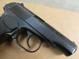 Bulgarian Makarov 3.68