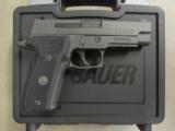 Sig Sauer P226 Legion 4.4