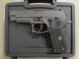 Sig Sauer P226 Legion 4.4