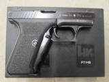 1994 Heckler & Koch H&K P7M8 9mm Luger with Box - 3 of 10
