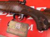 Winchester Model 70 Featherweight Jack O'Conner Tribute Rifle .270 Win. - 5 of 16