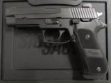 Sig Sauer P220 Elite Dark 4.4