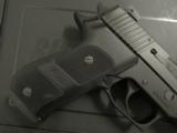 Sig Sauer P220 Elite Dark 4.4