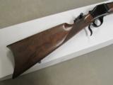 Winchester 1885 Limited Short Hunter 22