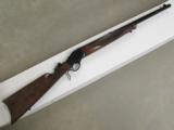 Winchester 1885 Limited Short Hunter 22