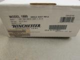 Winchester 1885 Limited Short Hunter 22