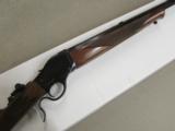 Winchester 1885 Limited Short Hunter 22
