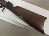 Winchester 1885 Limited Short Hunter 22