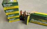 200 ROUNDS REMINGTON CORE-LOKT 200 GR .35 REM. - 1 of 2