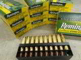 200 ROUNDS REMINGTON .308 WIN. 180 GR SP R308W3 - 1 of 3