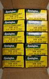 200 ROUNDS REMINGTON .308 WIN. 180 GR SP R308W3 - 2 of 3