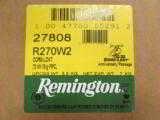 200 ROUNDS REMINGTON .270 WIN. 130 GR SP R270W2 - 3 of 3
